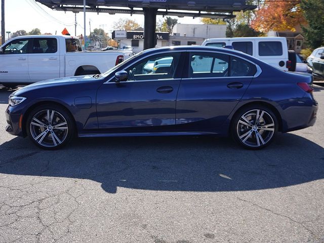 2021 BMW 3 Series 330e xDrive