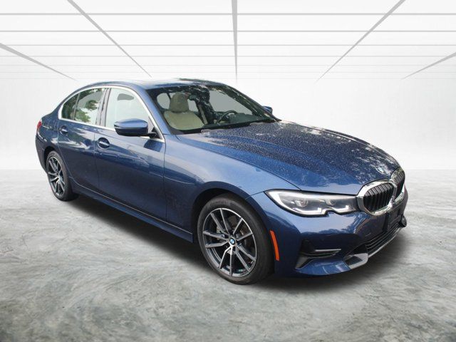 2021 BMW 3 Series 330e xDrive