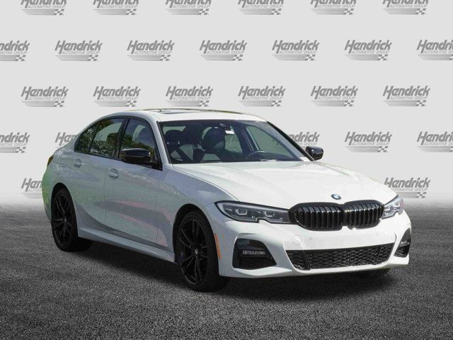 2021 BMW 3 Series 330e xDrive