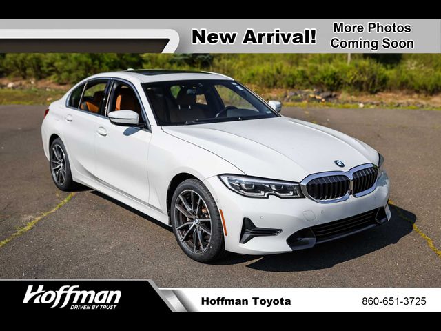 2021 BMW 3 Series 330e xDrive