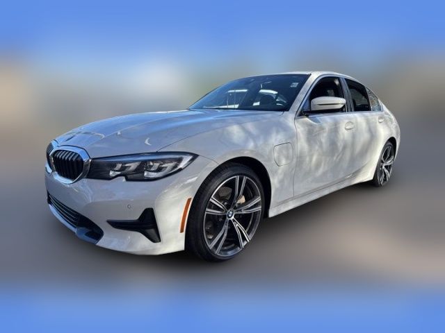 2021 BMW 3 Series 330e xDrive