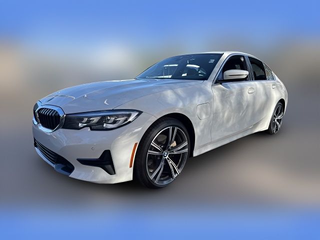 2021 BMW 3 Series 330e xDrive