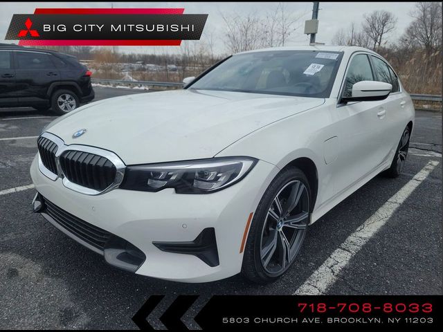 2021 BMW 3 Series 330e xDrive