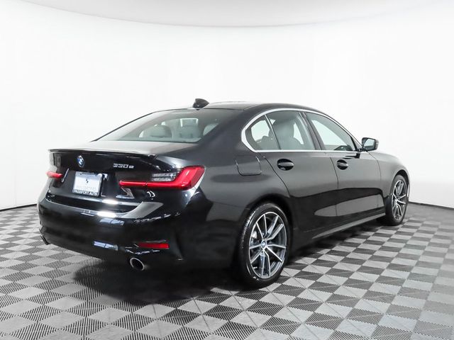 2021 BMW 3 Series 330e xDrive