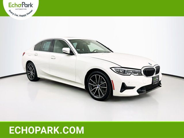 2021 BMW 3 Series 330e xDrive