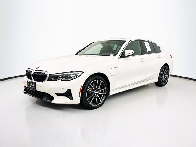 2021 BMW 3 Series 330e xDrive