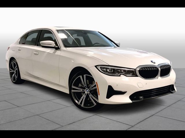 2021 BMW 3 Series 330e xDrive