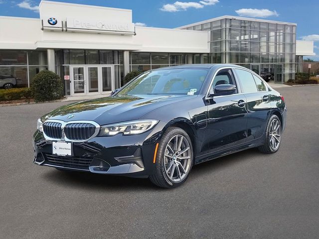 2021 BMW 3 Series 330e xDrive