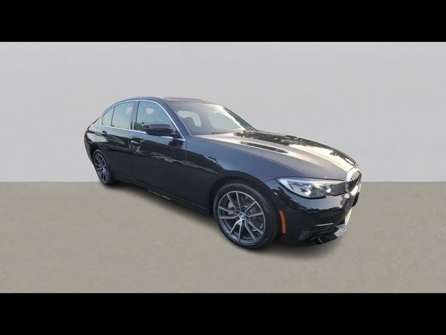 2021 BMW 3 Series 330e xDrive