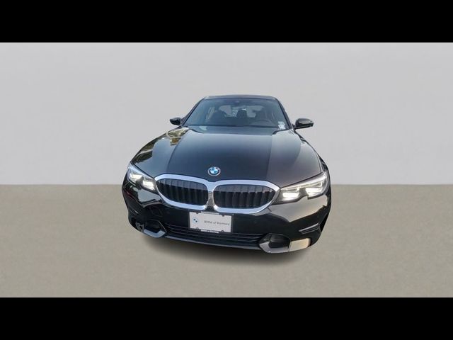 2021 BMW 3 Series 330e xDrive