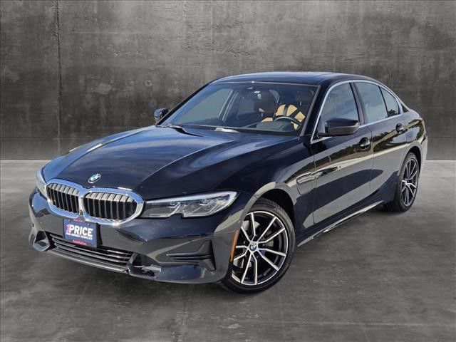 2021 BMW 3 Series 330e xDrive