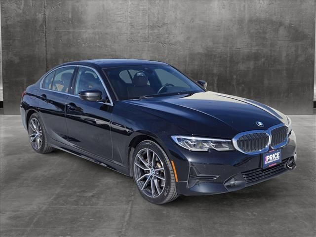 2021 BMW 3 Series 330e xDrive