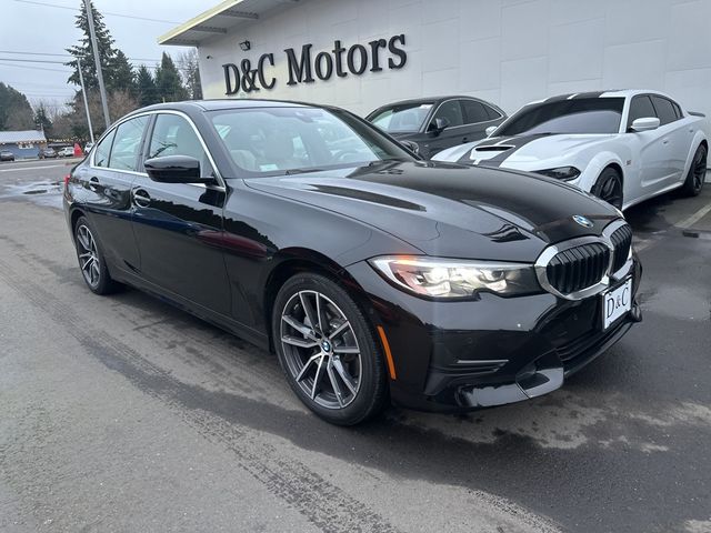 2021 BMW 3 Series 330e xDrive