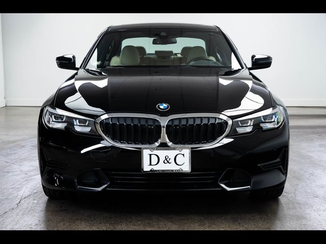 2021 BMW 3 Series 330e xDrive