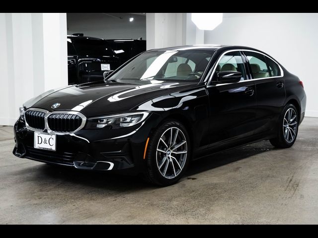 2021 BMW 3 Series 330e xDrive