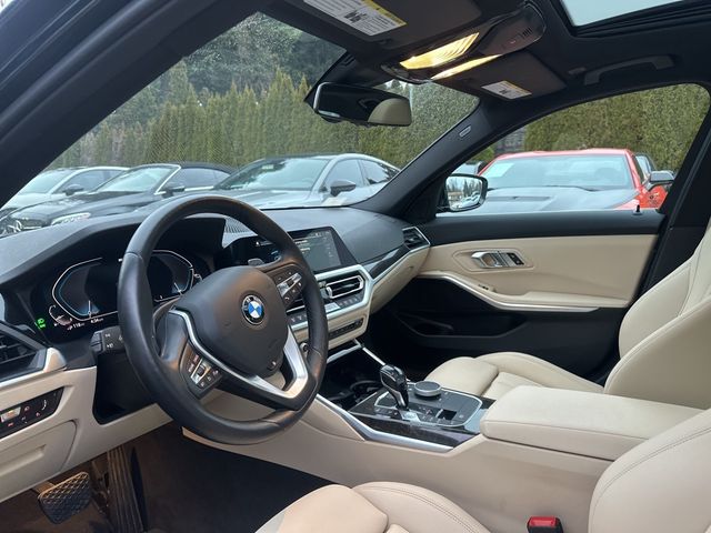 2021 BMW 3 Series 330e xDrive