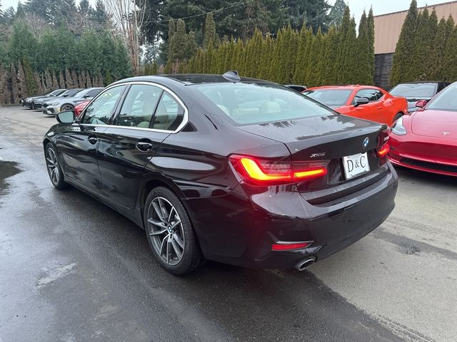 2021 BMW 3 Series 330e xDrive