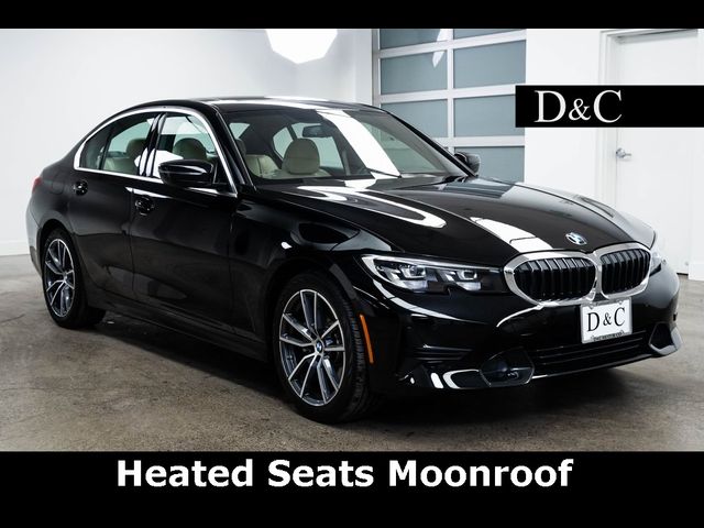 2021 BMW 3 Series 330e xDrive