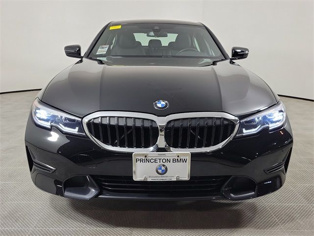 2021 BMW 3 Series 330e xDrive