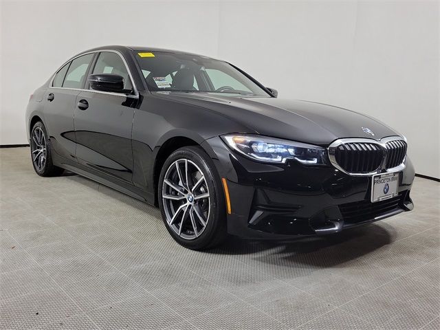 2021 BMW 3 Series 330e xDrive