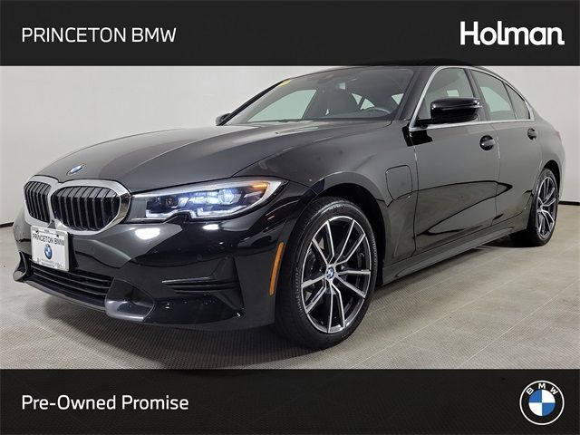 2021 BMW 3 Series 330e xDrive