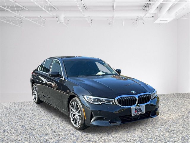 2021 BMW 3 Series 330e xDrive