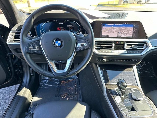 2021 BMW 3 Series 330e xDrive