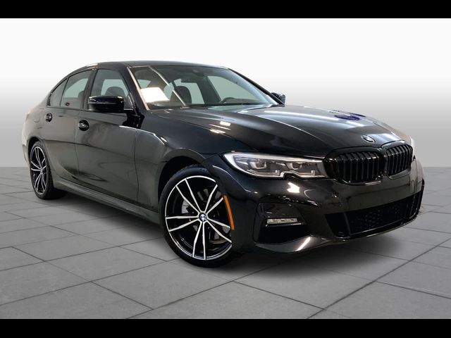 2021 BMW 3 Series 330e xDrive