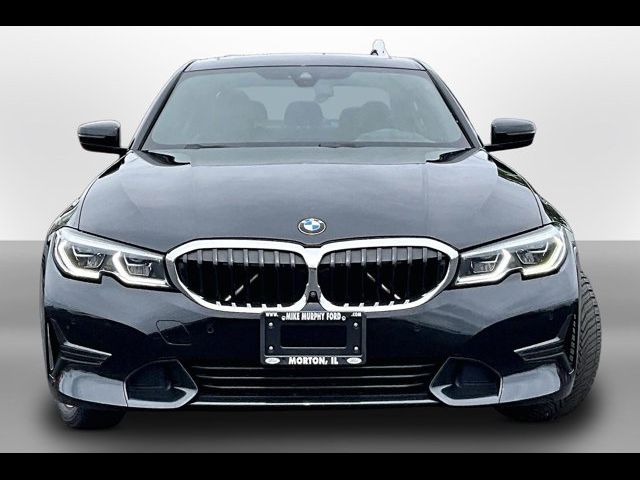 2021 BMW 3 Series 330e xDrive