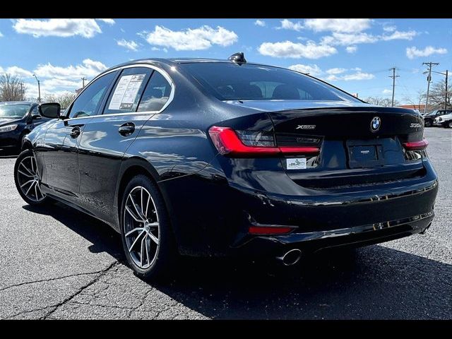 2021 BMW 3 Series 330e xDrive
