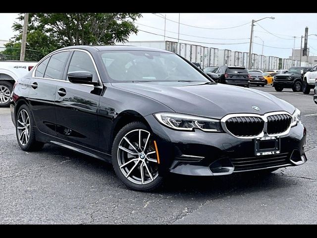 2021 BMW 3 Series 330e xDrive