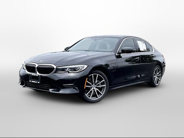 2021 BMW 3 Series 330e xDrive