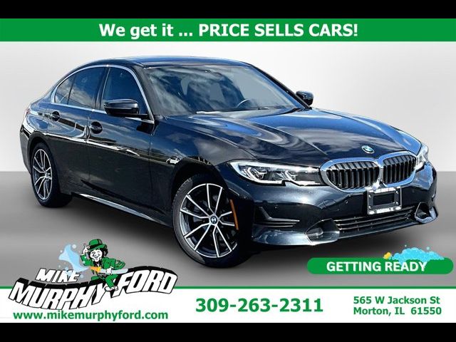 2021 BMW 3 Series 330e xDrive