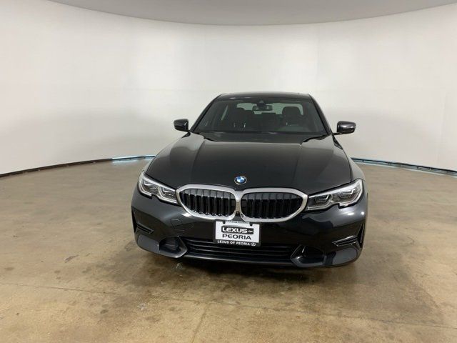 2021 BMW 3 Series 330e xDrive