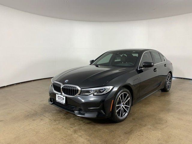 2021 BMW 3 Series 330e xDrive