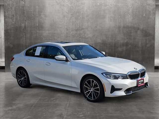 2021 BMW 3 Series 330e xDrive