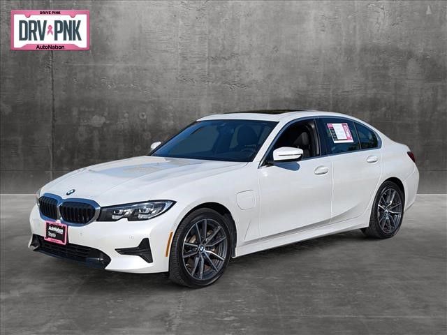 2021 BMW 3 Series 330e xDrive