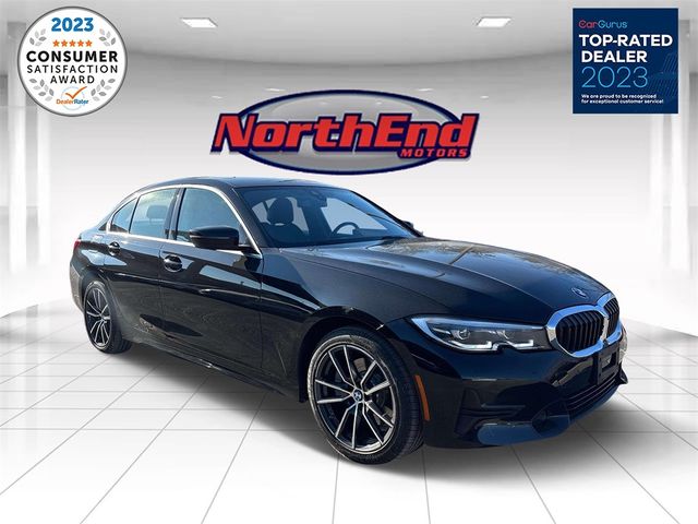 2021 BMW 3 Series 330e xDrive