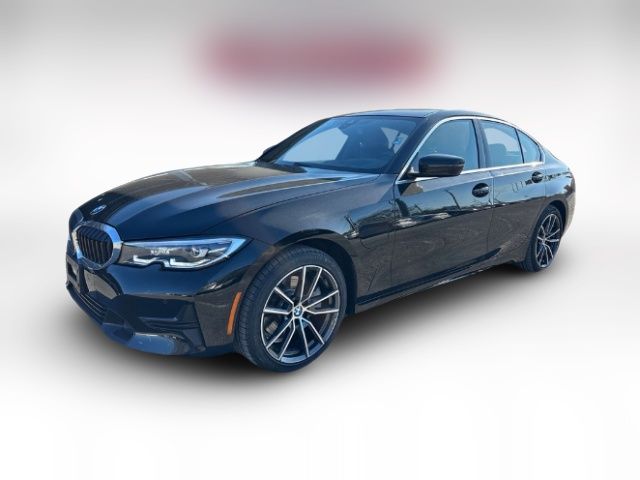 2021 BMW 3 Series 330e xDrive