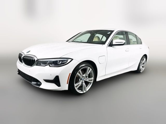 2021 BMW 3 Series 330e xDrive