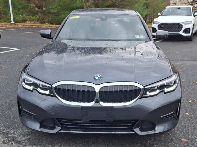 2021 BMW 3 Series 330e xDrive