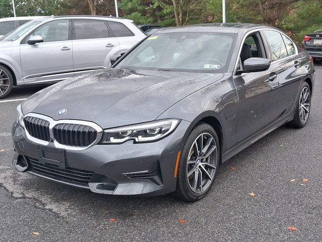 2021 BMW 3 Series 330e xDrive