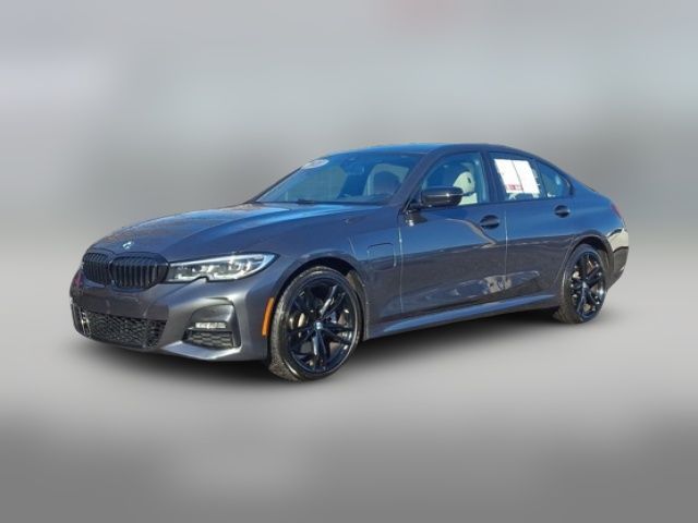 2021 BMW 3 Series 330e xDrive
