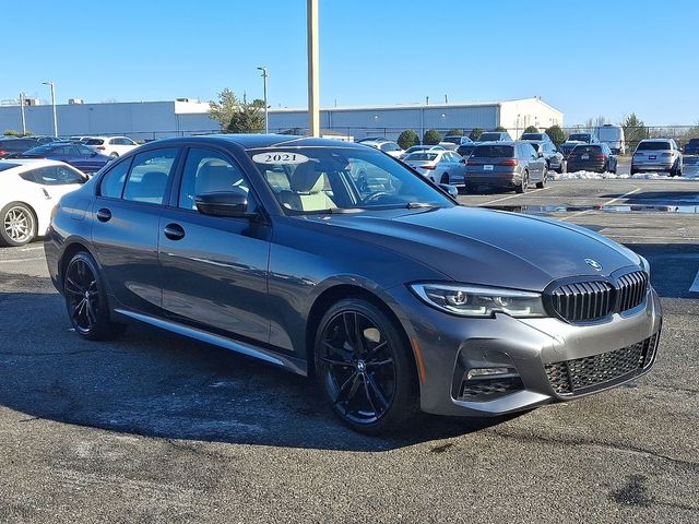 2021 BMW 3 Series 330e xDrive