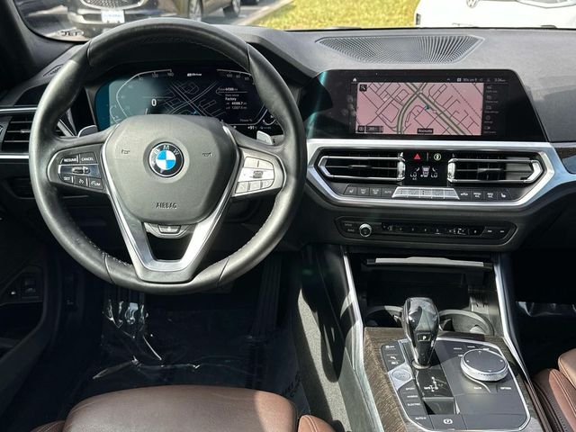 2021 BMW 3 Series 330e xDrive