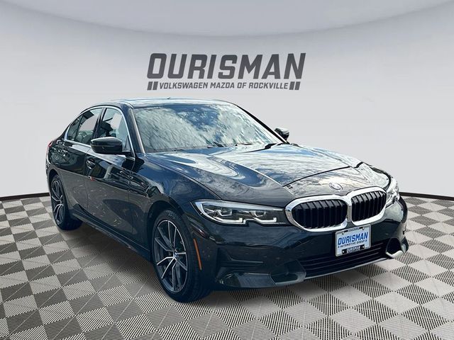 2021 BMW 3 Series 330e xDrive