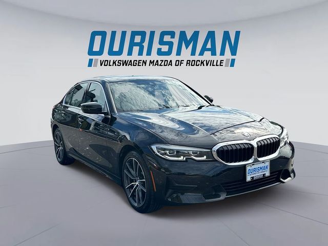 2021 BMW 3 Series 330e xDrive