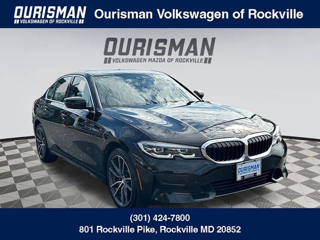 2021 BMW 3 Series 330e xDrive