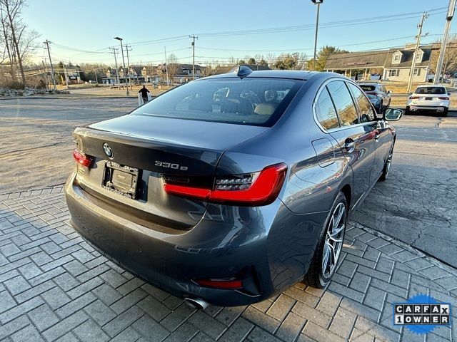 2021 BMW 3 Series 330e xDrive