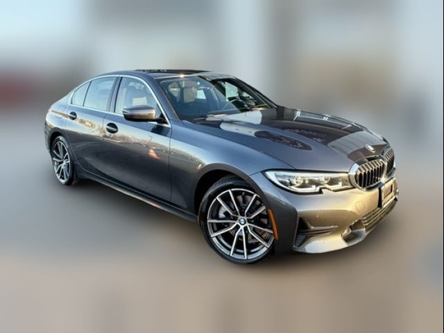 2021 BMW 3 Series 330e xDrive